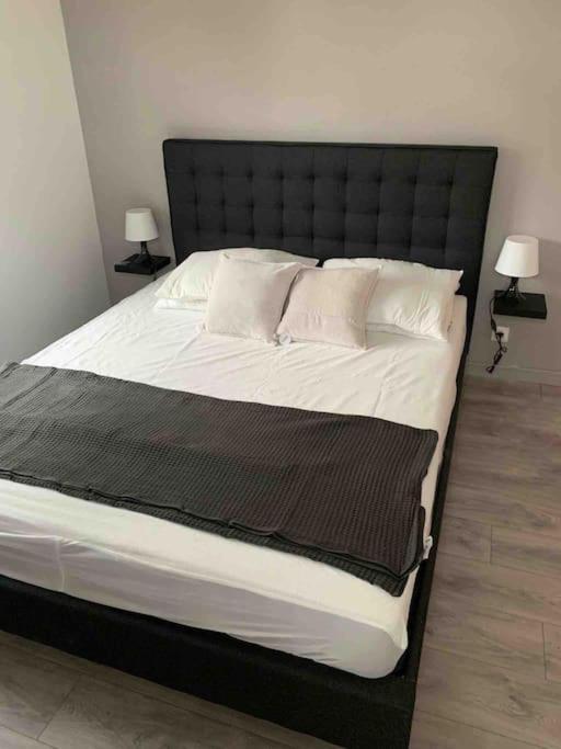 Appartement Chaleureux Proche Rer/ Cdg / Parc Expo Sevran Esterno foto
