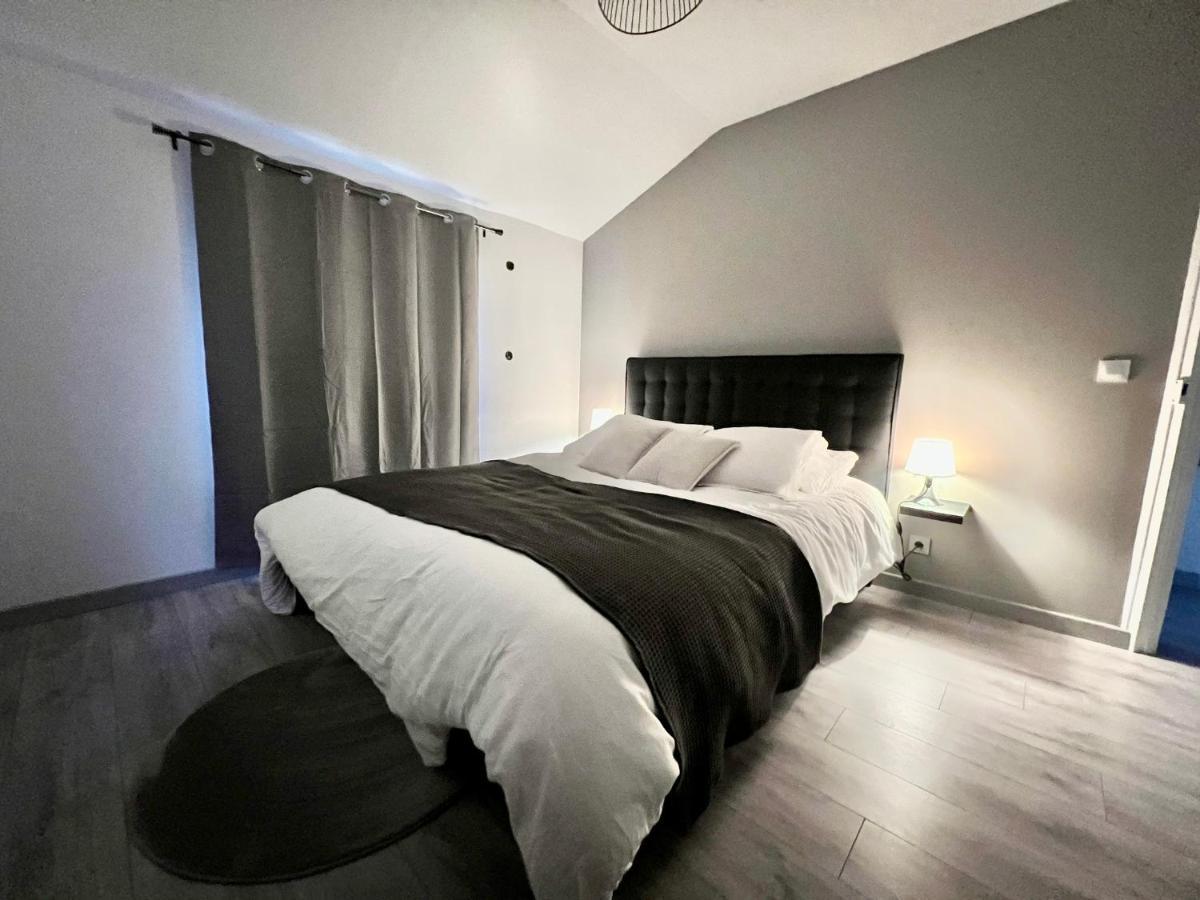 Appartement Chaleureux Proche Rer/ Cdg / Parc Expo Sevran Esterno foto