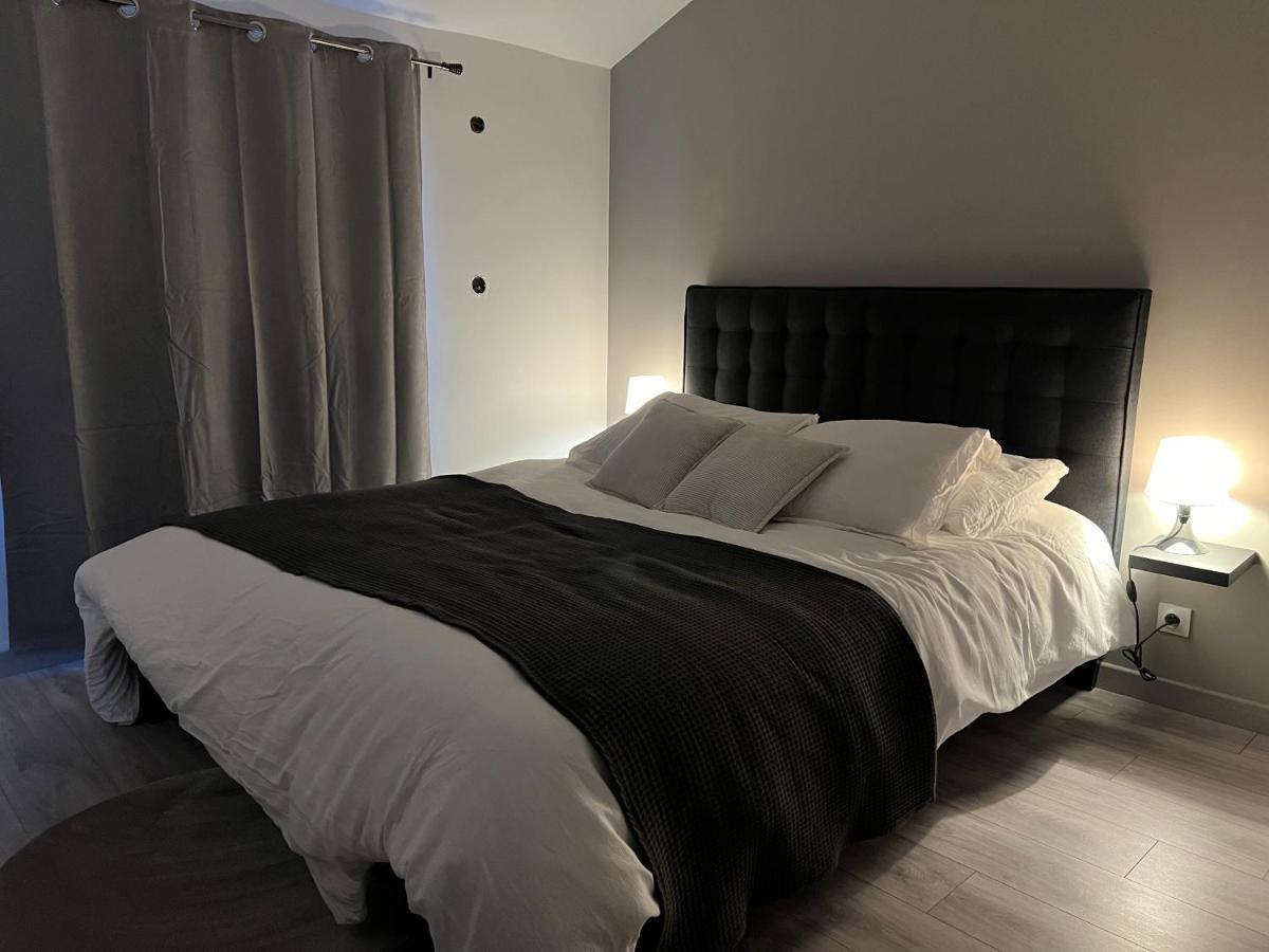 Appartement Chaleureux Proche Rer/ Cdg / Parc Expo Sevran Esterno foto